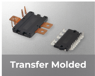 Transfer Molded